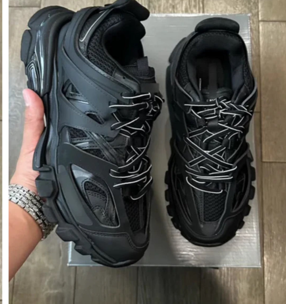 Black Oversize agas